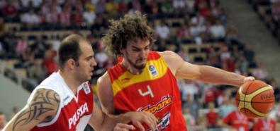 EuroBasket Polska - Hiszpania